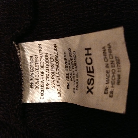 Head Sweatshirt - Picture 10 of 11